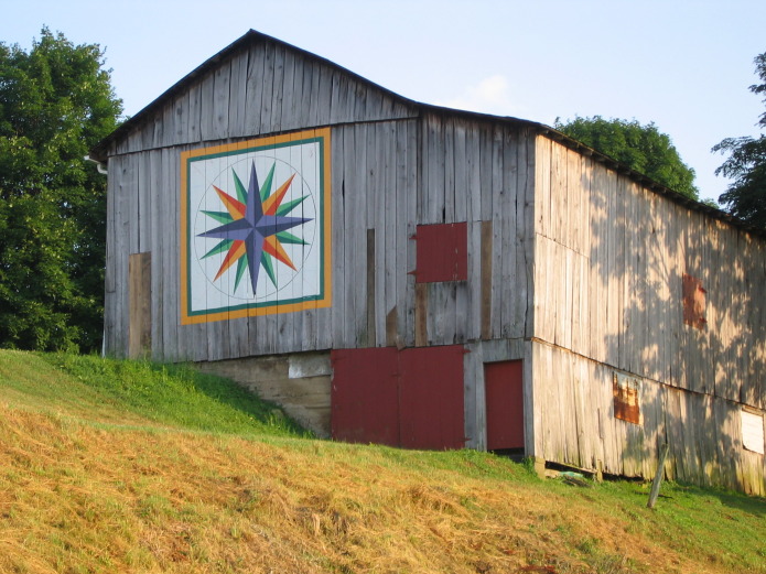 mariners compass 2 quilt barn